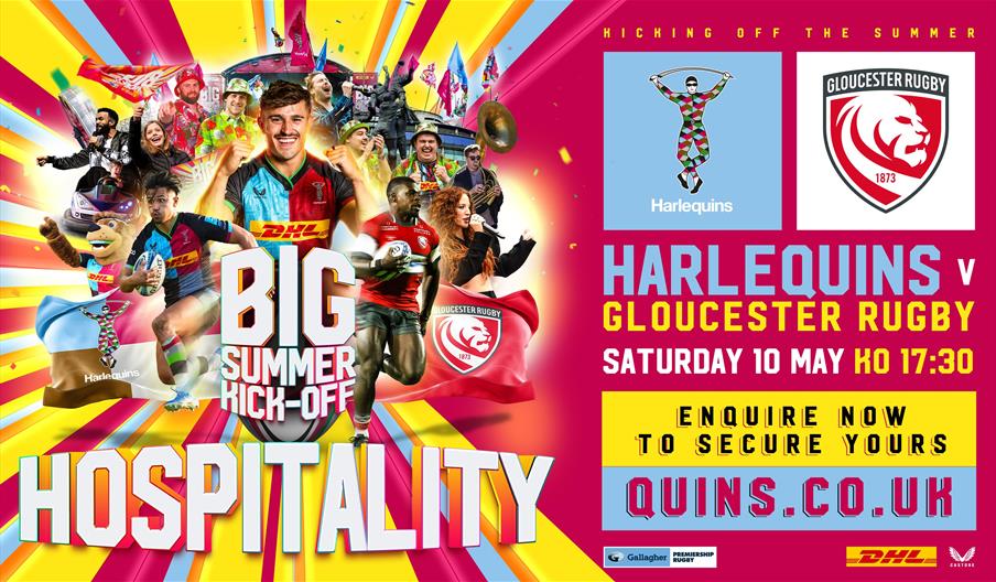 Big Summer Kick-Off 2025