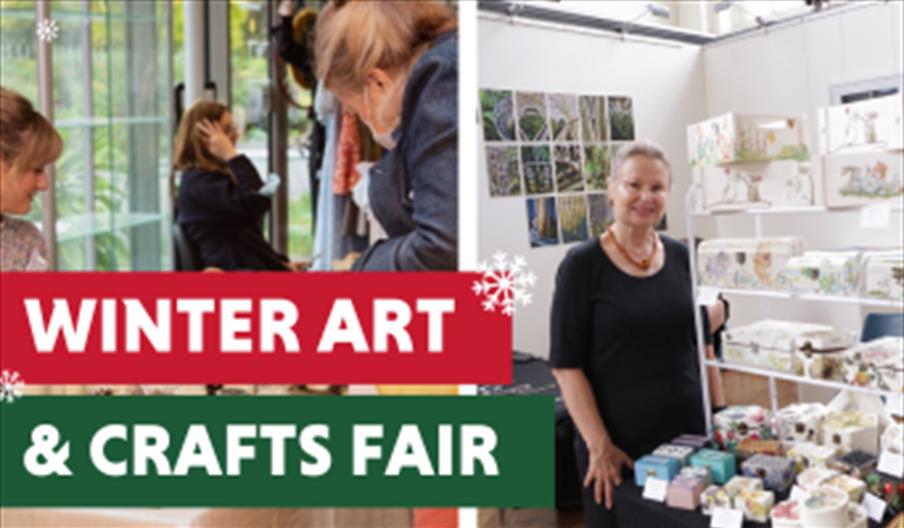 Winter Art & Crafts Fair