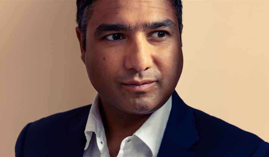An Evening with Nick Mohammed: From Mr. Swallow to Ted Lasso
