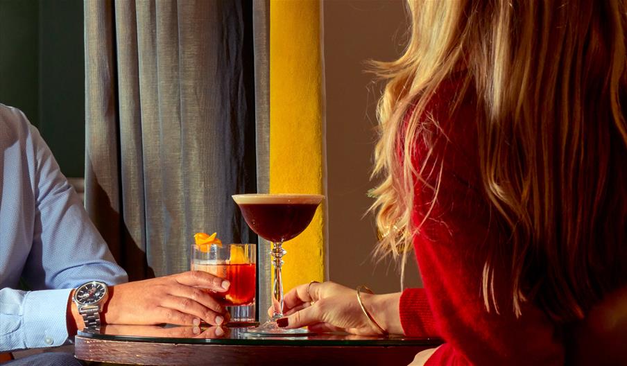 Valentine's Day at 144 On The Hill