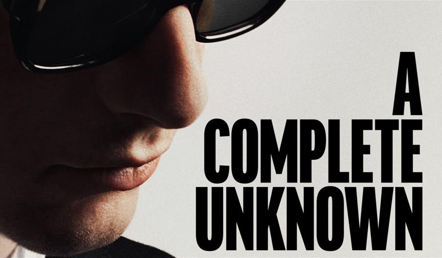 A Complete Unknown