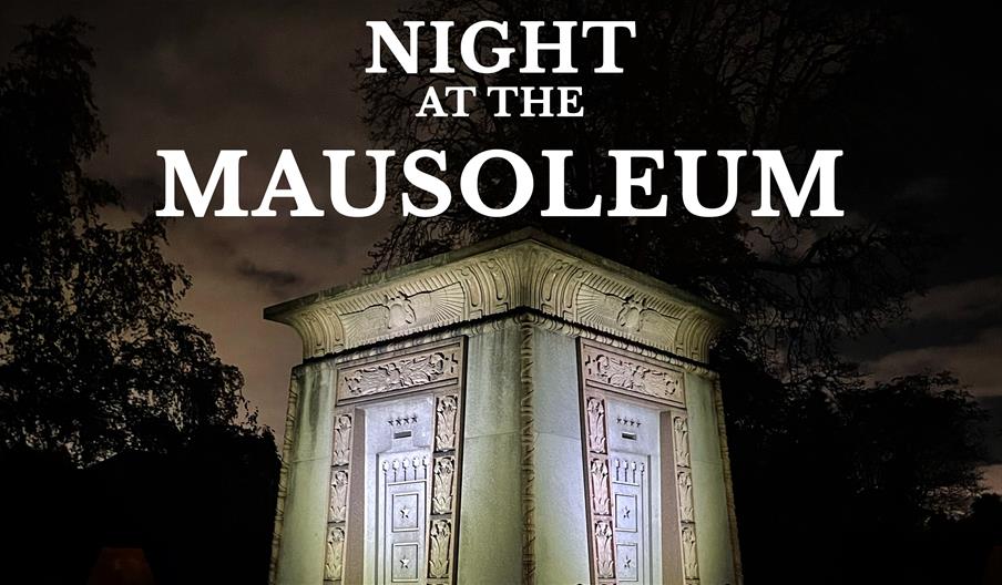 Night at the Mausoleum