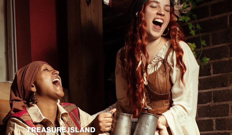 Treasure Island Orange Tree Theatre