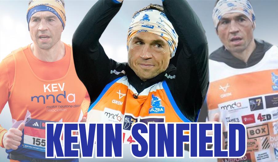 An Evening with Kevin Sinfield