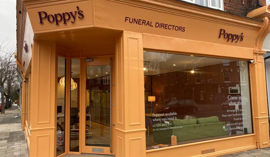 Poppy's - London Funeral Directors