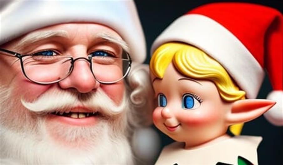 Meet Father Christmas