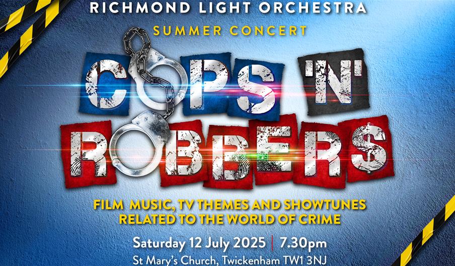 Richmond Light Orchestra Summer Concert