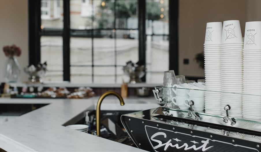 Hagen Espresso Bar