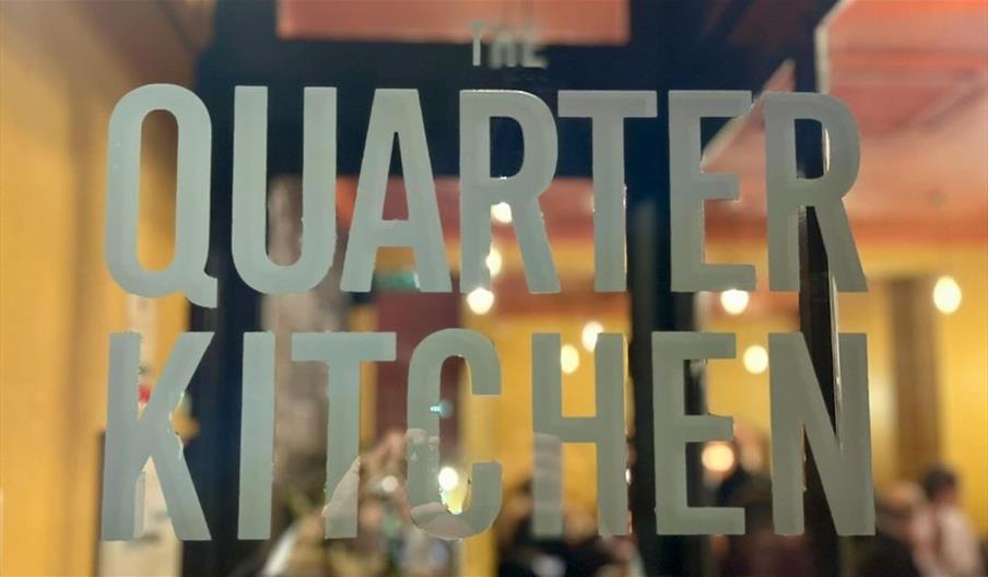 Quarter Kitchen