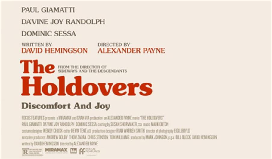 The Holdovers