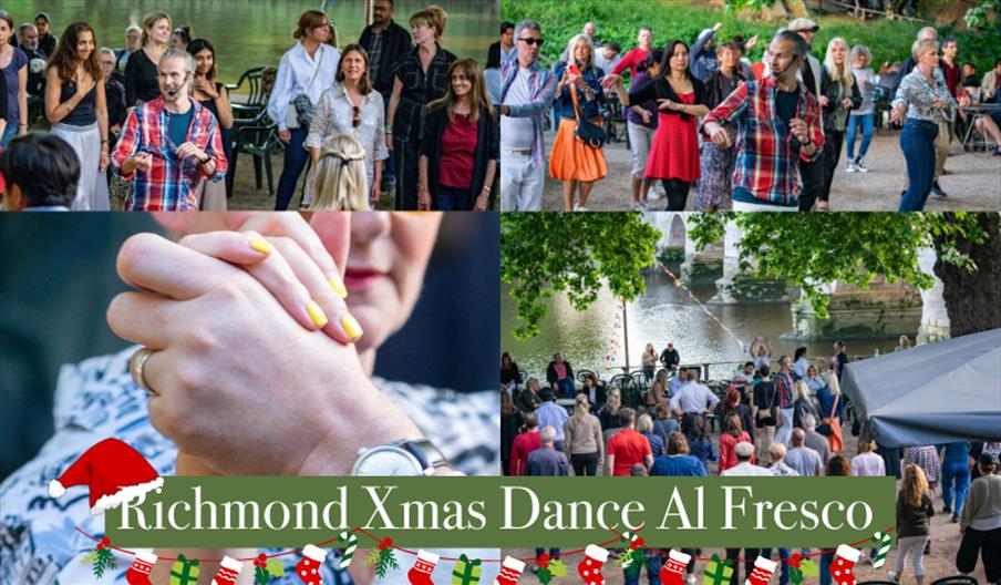 Richmond Xmas Dance Al Fresco