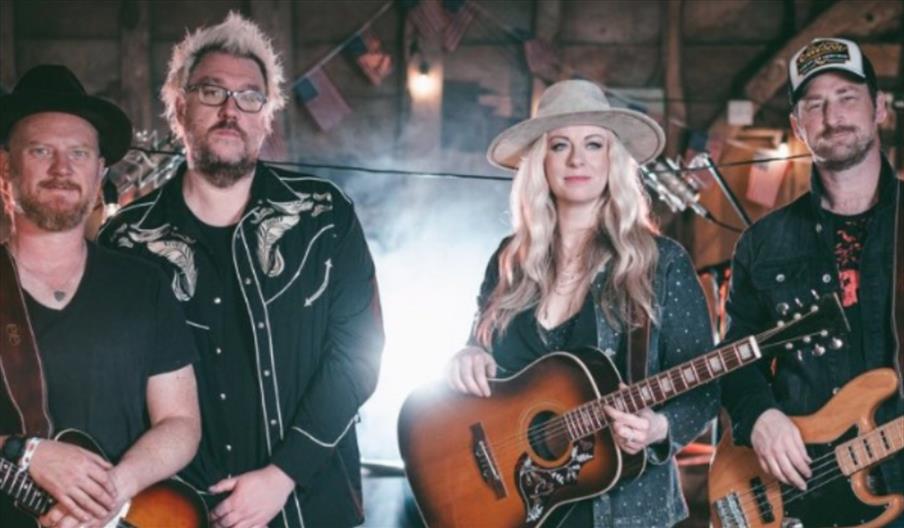 OSO Outdoor Stage: Cat's Country Band