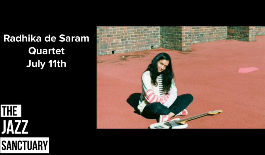 Radhika de Saram