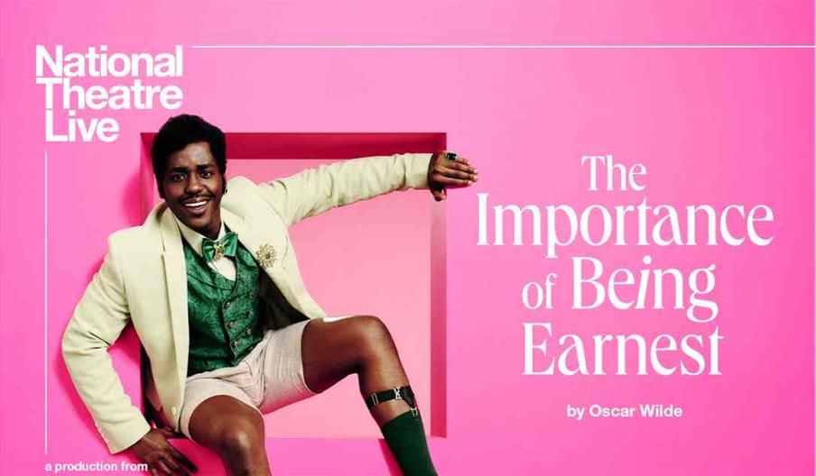 NT Live: The Importance of being Earnest
