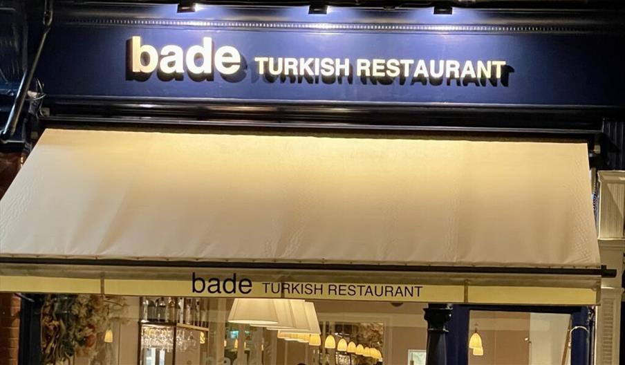 Bade Turkish