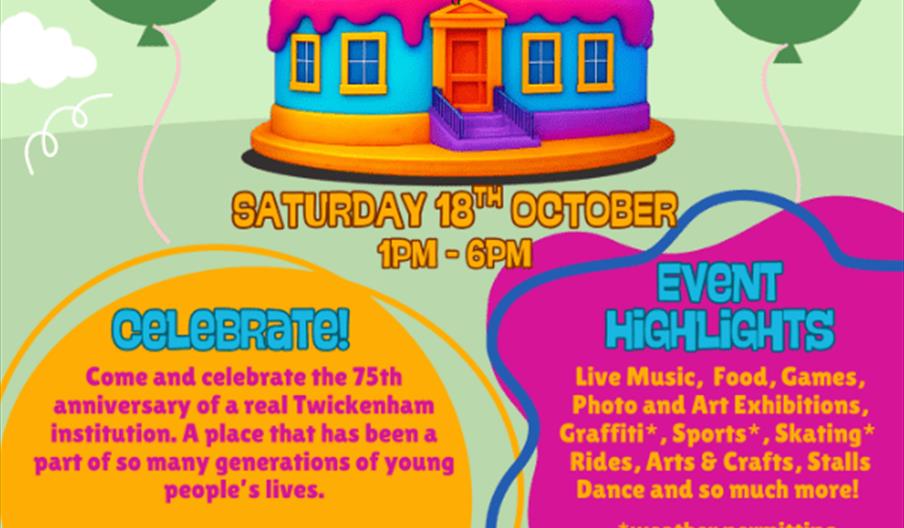 75 Years of Heatham House