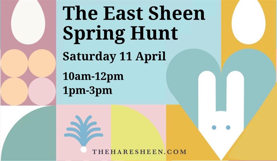East Sheen Spring Hunt