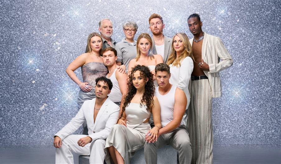 Footballers Wives - The Musical