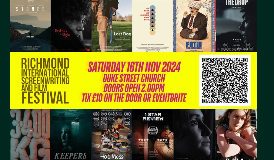 Richmond International Film Festival