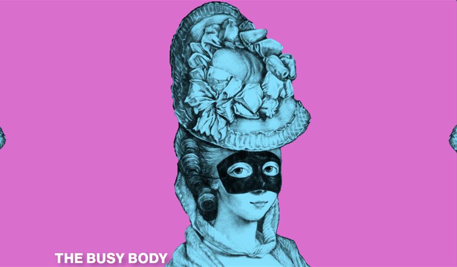 The Busy Body Orange Tree Theatre