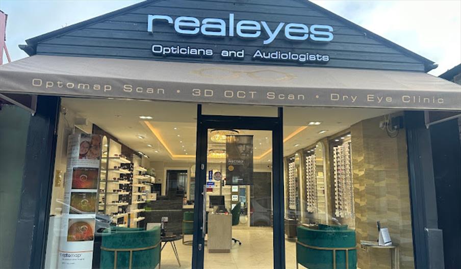 Realeyes Opticians