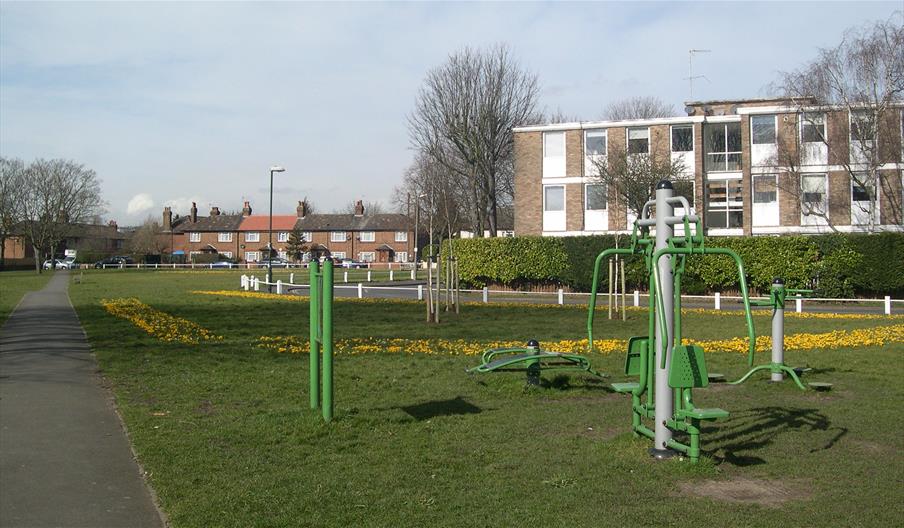 Ham Village Green