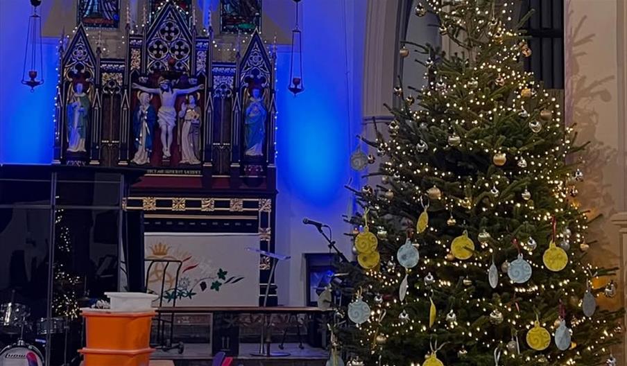 Holy Trinity Christmas Market