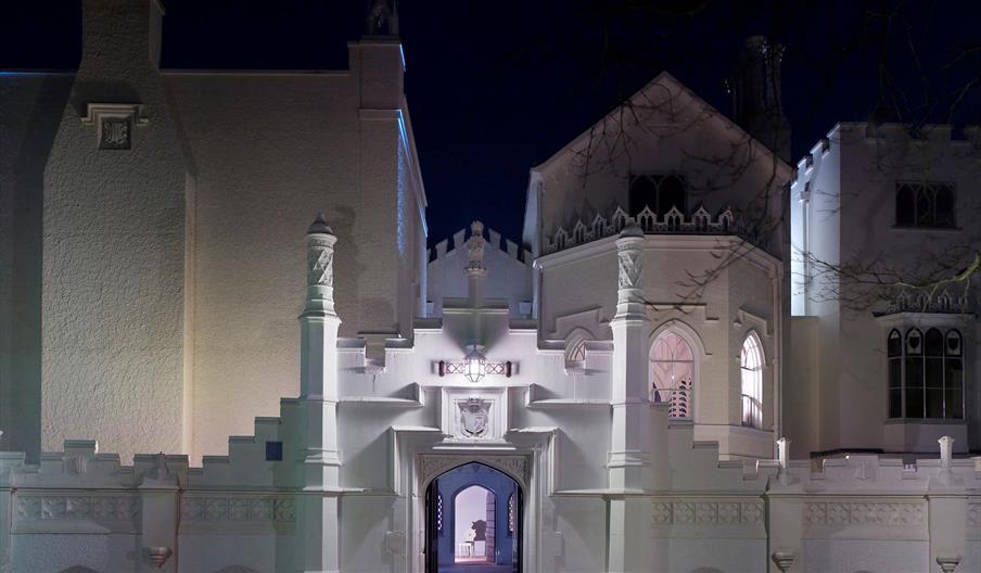 Killian Osullivan Strawberry Hill House Late