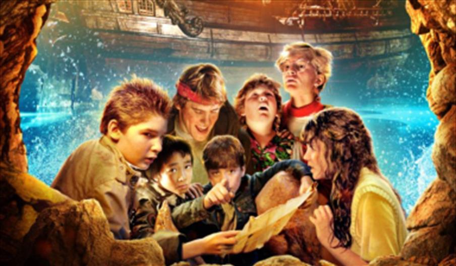 the goonies