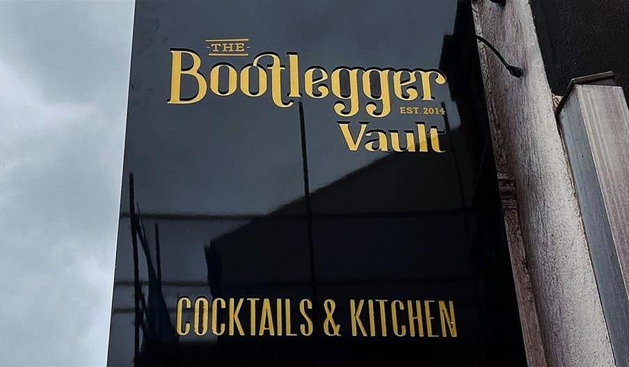 The Bootlegger Vault