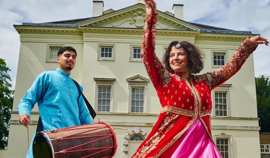 Diwali at Marble Hill