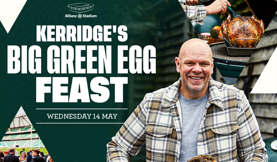 Kerridge's Big Green Egg Feast