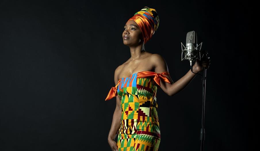 Mama Afrika