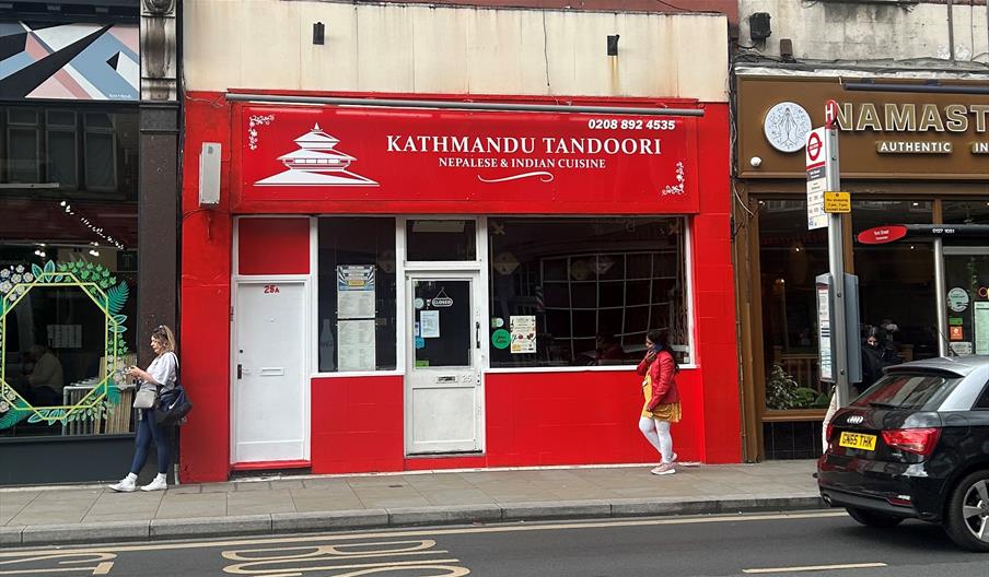 Kathmandu Tandoori