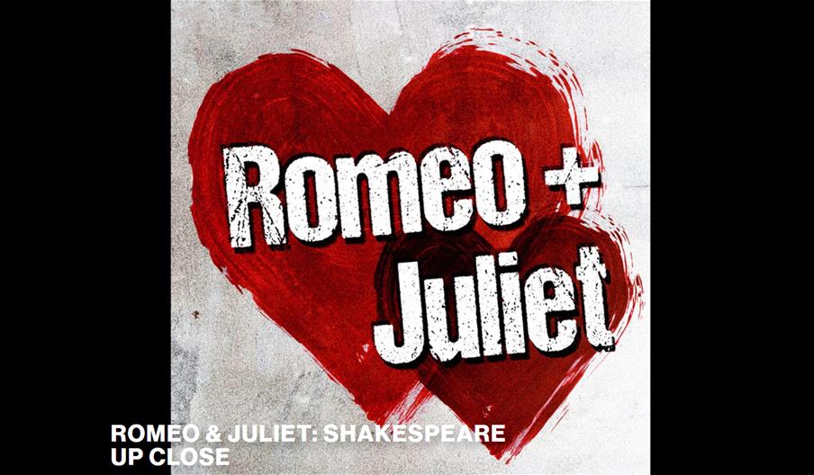 Romeo and Juliet Up Close Orange Tree Theatre