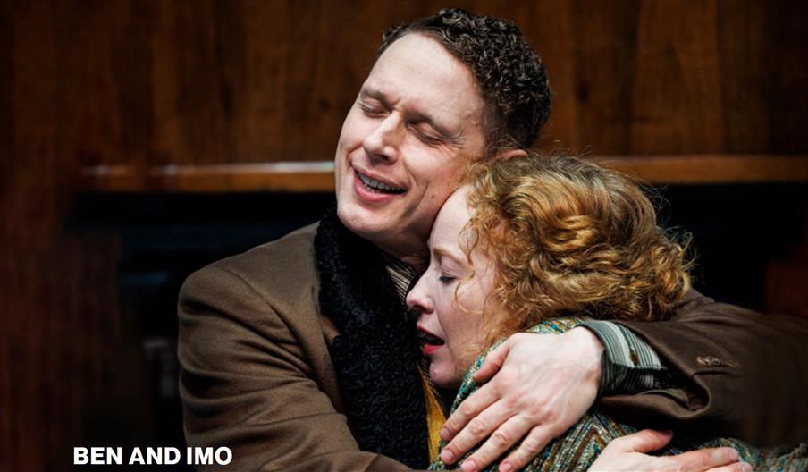 Ben and Imo Orange Tree Theatre