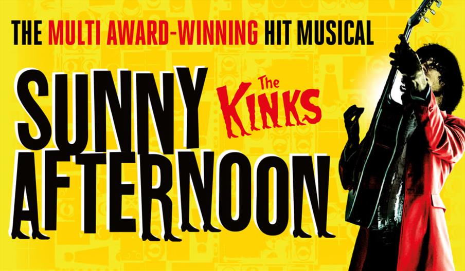 SunnyAfternoon Tour Title