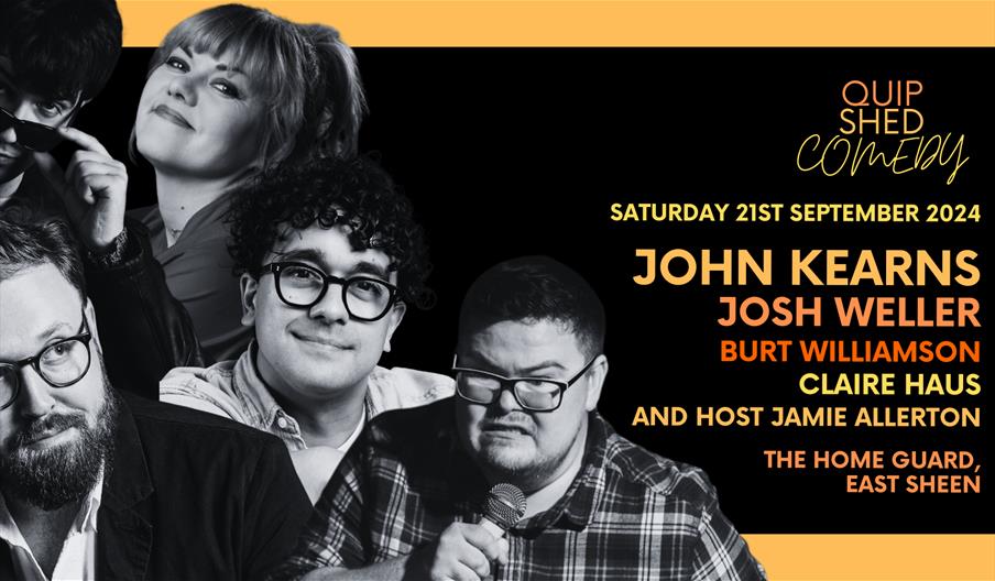 John Kearns & Friends