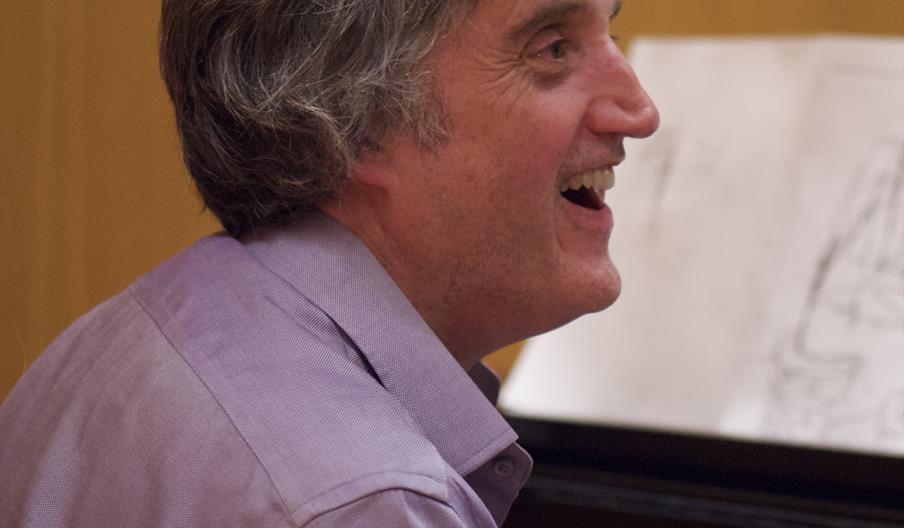 Anthony Hewitt piano