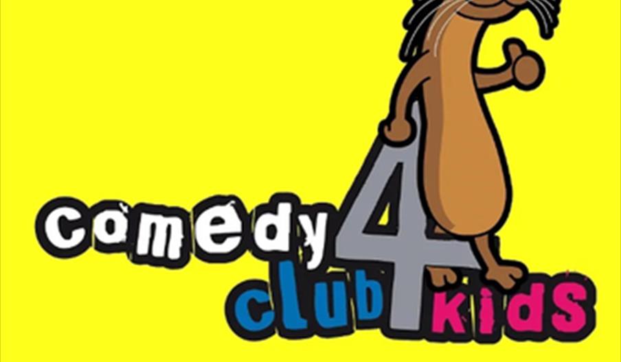 Comedy Club 4 kids