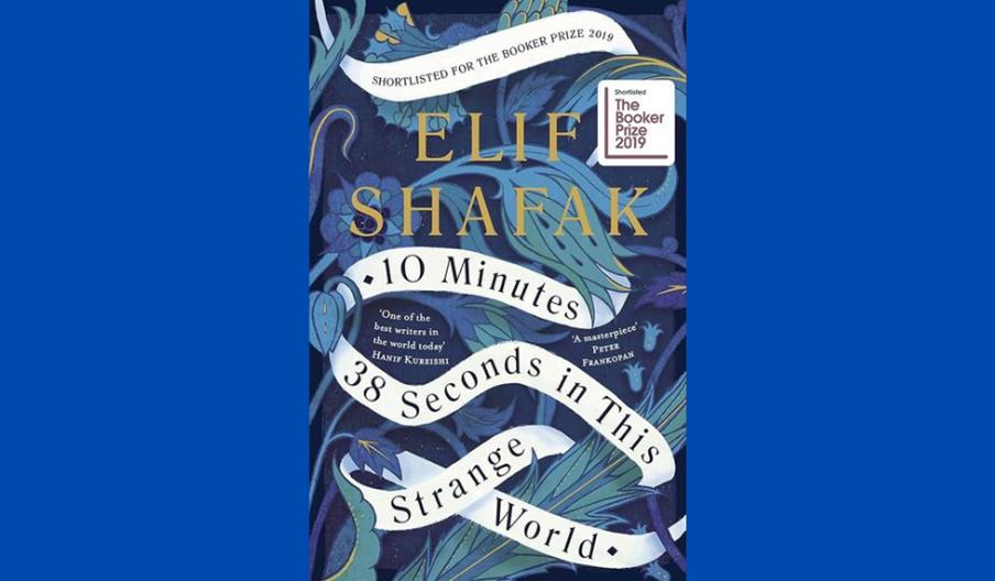 10 Minutes 38 Seconds in This Strange World