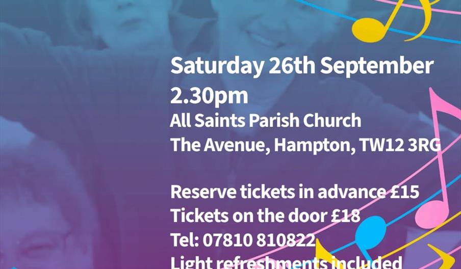 40th Celebration - A Concert of Songs Old And New