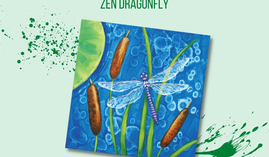 ZEN DRAGONFLY