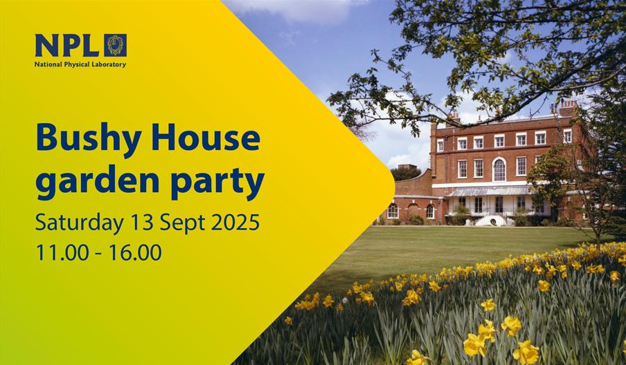 Bushy House Garden Party
