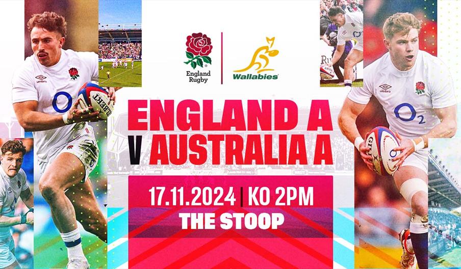 England A V Australia A