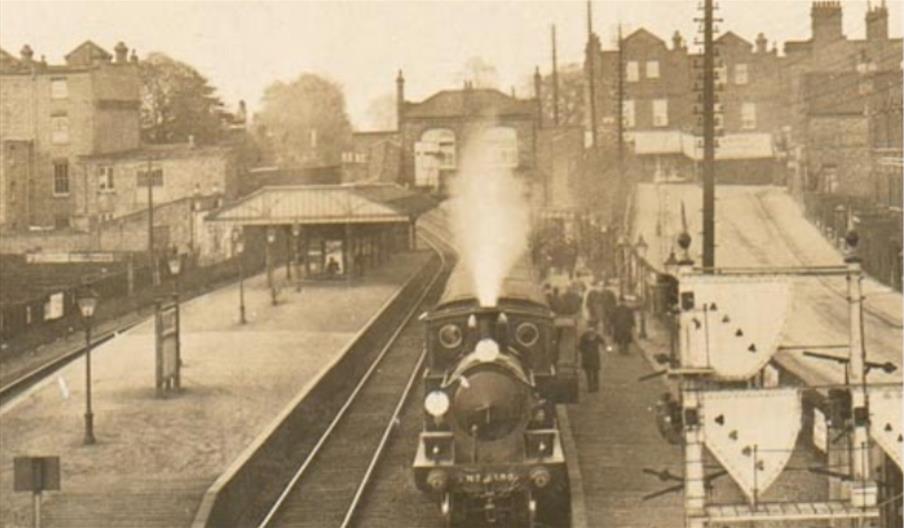 150 Birthday of St Margaret's Station