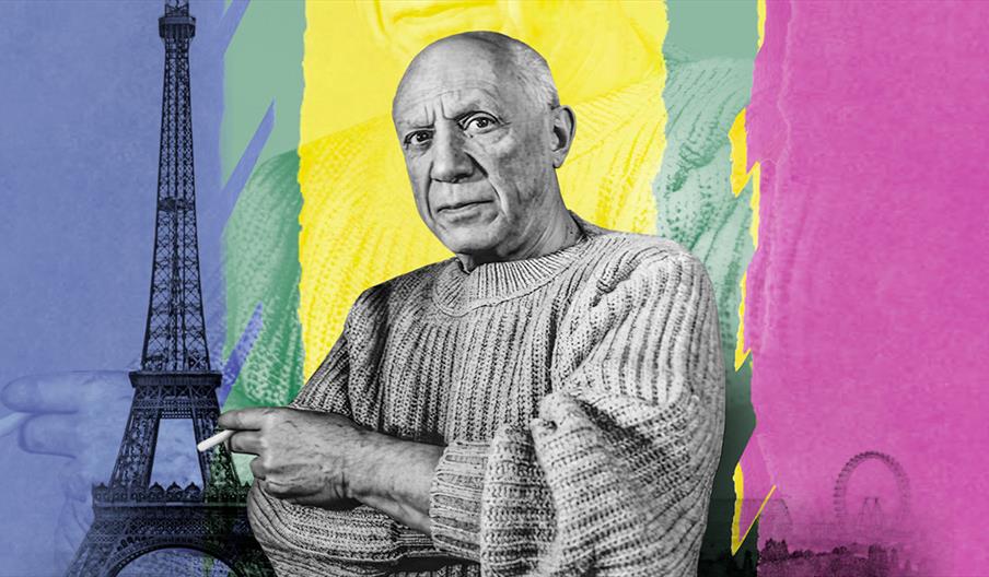 Picasso A Rebel in Paris