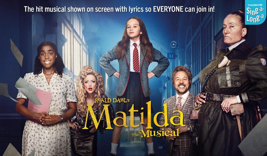 Sing-a-Long-a Matilda