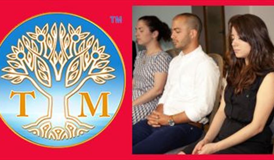 Transcendental Meditation: Info and Q+A session