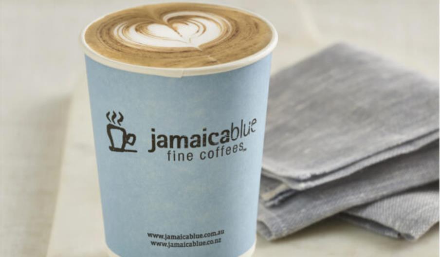 Jamaica Blue Coffee